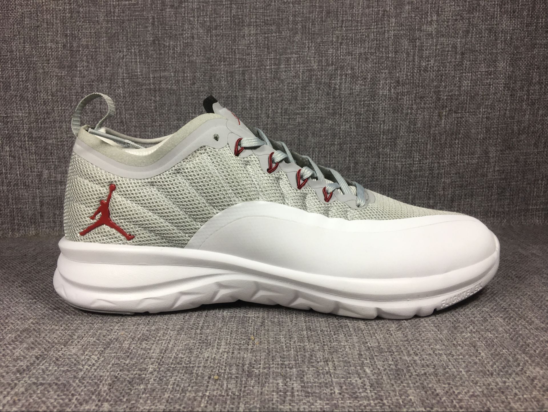 Air Jordan 12.5 Low Grey White Shoes